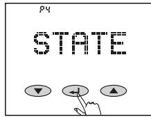 SOEHNLE BODY BALANCE COMFORT F5 - Acceso a sus values de análisis (STATE) - 2