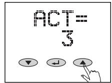 SOEHNLE BODY BALANCE COMFORT F5 - Data input - 1