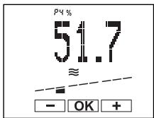 SOEHNLE BODY BALANCE COMFORT F5 - Introduccion de datos - 9