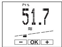 SOEHNLE BODY BALANCE COMFORT F5 - Introduction des données - 9