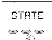 SOEHNLE BODY BALANCE COMFORT F5 - Wywołaniewynikówanalyz (STATE) - 2