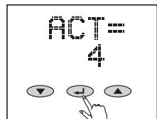 SOEHNLE BODY BALANCE COMFORT F5 - Introduction des données - 2