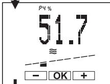 SOEHNLE BODY BALANCE COMFORT F5 - Visualização dos seuis价值观e análise (STATE) - 5