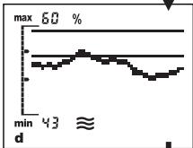 SOEHNLE BODY BALANCE COMFORT F5 - Accessing your analysis values (STATE) - 11