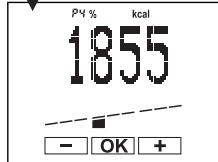 SOEHNLE BODY BALANCE COMFORT F5 - Richiamare i valori (STATE) - 7