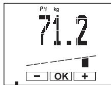 SOEHNLE BODY BALANCE COMFORT F5 - Accessing your analysis values (STATE) - 3