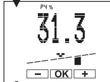 SOEHNLE BODY BALANCE COMFORT F5 - Oproepen van uw analysewaarden (STATE) - 4