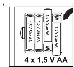 SOEHNLE BODY BALANCE COMFORT F5 - Introdução - 1