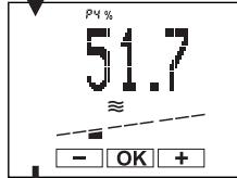 SOEHNLE BODY BALANCE COMFORT F5 - Abruf Ihrer Analysewerte (STATE) - 5