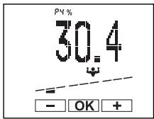SOEHNLE BODY BALANCE COMFORT F5 - Introduccion de datos - 10