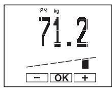 SOEHNLE BODY BALANCE COMFORT F5 - Data input - 7