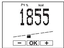 SOEHNLE BODY BALANCE COMFORT F5 - Unošenje podataka - 11