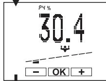 SOEHNLE BODY BALANCE COMFORT F5 - Accessing your analysis values (STATE) - 6