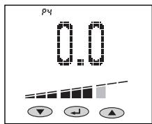 SOEHNLE BODY BALANCE COMFORT F5 - Introdução de dados - 6