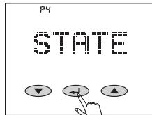 SOEHNLE BODY BALANCE COMFORT F5 - Richiamare i valori (STATE) - 2