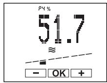 SOEHNLE BODY BALANCE COMFORT F5 - Unošenje podataka - 9