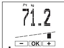 SOEHNLE BODY BALANCE COMFORT F5 - Richiamare i valori (STATE) - 3