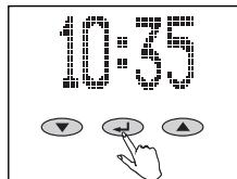 SOEHNLE BODY BALANCE COMFORT F5 - Richiamare i valori (STATE) - 1