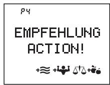 SOEHNLE BODY BALANCE COMFORT F5 - Gegevensingave - 12