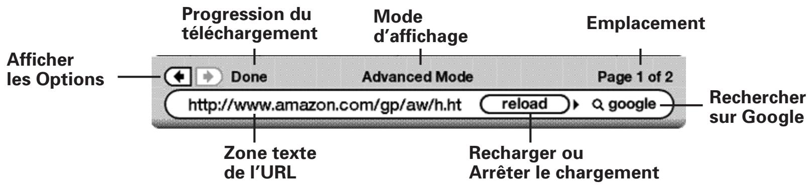 AMAZON KINDLE KEYBOARD 3G - Utilisation de basic web - 2