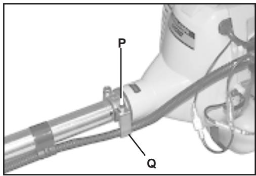 ECHO SMR-2410 TYPE 1E - SRM-2410 - 2