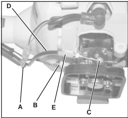 ECHO SMR-2410 TYPE 1E - REMARQUE - 1