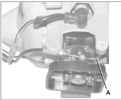 ECHO SMR-2410 TYPE 1E - Arbre moteur - 2
