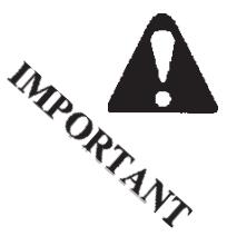 ECHO SMR-2410 TYPE 1E - SYMBOLS DE SECURITE ET INFORMATIONS IMPORTANTES FIGURANT DANS LA NOTICE - 3