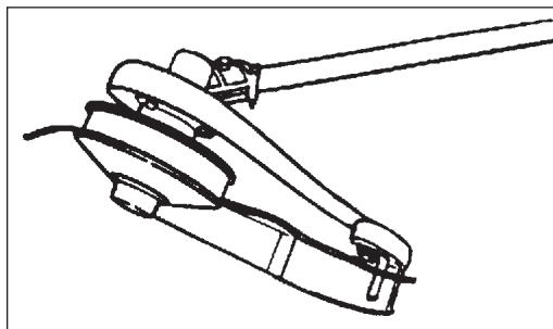 ECHO SMR-2410 TYPE 1E - Après s'être servi de la machine; - 2