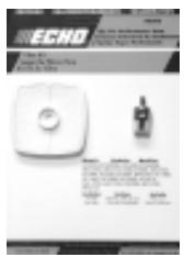 ECHO SMR-2410 TYPE 1E - REMARQUE - 1