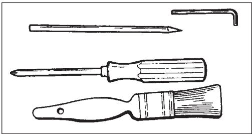 ECHO SMR-2410 TYPE 1E - IMPORTANT - 1