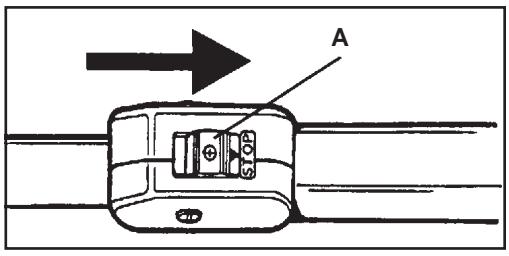 ECHO SMR-2410 TYPE 1E - DANGER - 1