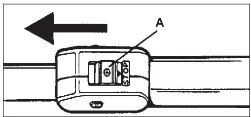 ECHO SMR-2410 TYPE 1E - DANGER - 1