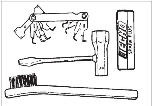 ECHO SRM-2400 TYPE 1E - Niveau 2. - 1