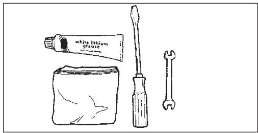 ECHO SRM-2400 TYPE 1E - Arbre moteur - 3