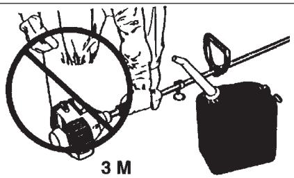 ECHO SRM-2400 TYPE 1E - Entreposage - - 5