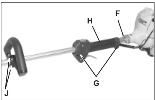 ECHO SRM-2400 TYPE 1E - REMARQUE - 2