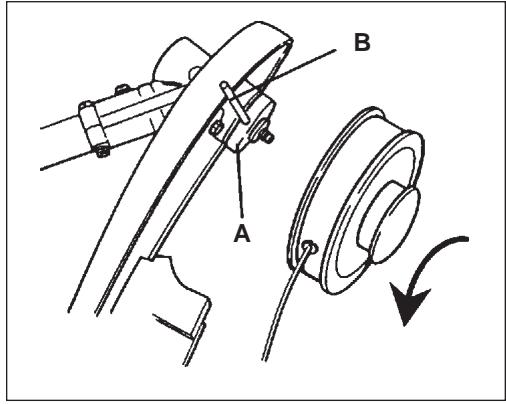 ECHO SRM-2400 TYPE 1E - NOTE - 1