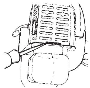 ECHO SRM-2400 TYPE 1E - REMARQUE - 2