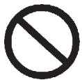 ECHO SRM-2400 TYPE 1E - SYMBOLS DE SECURITE ET INFORMATIONS IMPORTANTES FIGURANT DANS LA NOTICE - 2