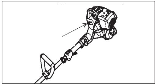 ECHO SRM-2400 TYPE 1E - NOTICES SUPPLEMENTAIRES OU DE RECHANGE - 1