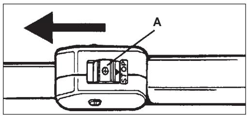 ECHO SRM-2400 TYPE 1E - DANGER - 1