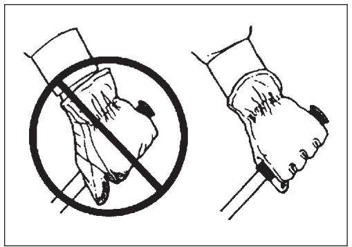 ECHO SRM-2400 TYPE 1E - Blessures par efforts répétitifs - 3