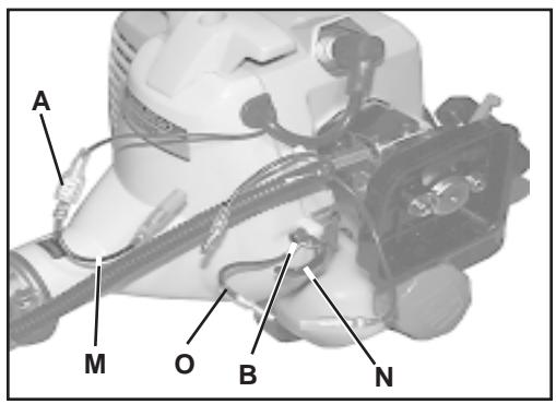 ECHO SRM-2400 TYPE 1E - SRM-2400 - 1
