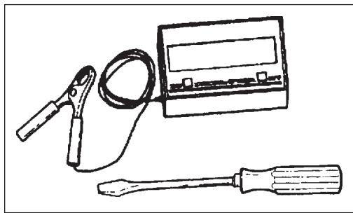 ECHO SRM-2400 TYPE 1E - Arbre moteur - 1