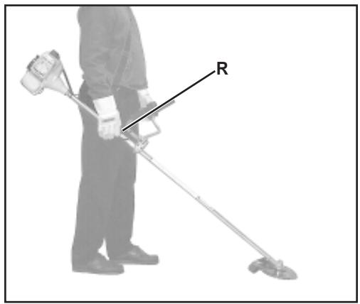 ECHO SRM-2400 TYPE 1E - SRM-2410 - 4