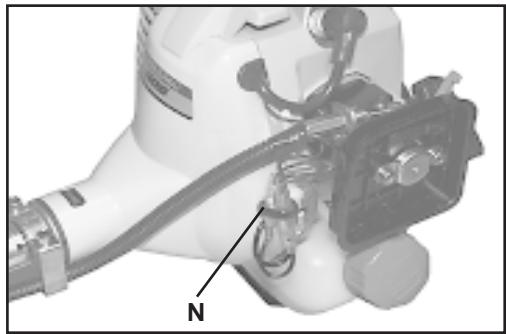 ECHO SRM-2400 TYPE 1E - SRM-2410 - 3
