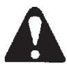 ECHO SRM-2400 TYPE 1E - SYMBOLS DE SECURITE ET INFORMATIONS IMPORTANTES FIGURANT DANS LA NOTICE - 1