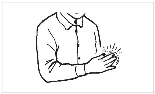 ECHO SRM-2400 TYPE 1E - Blessures par efforts répétitifs - 4