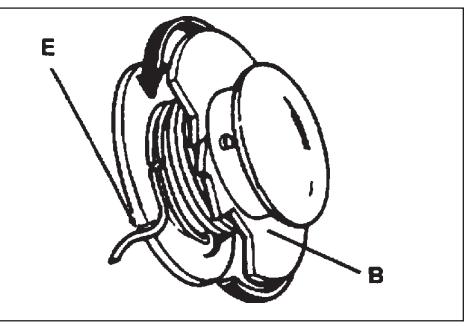 ECHO SRM-2400 TYPE 1E - Niveau 1 - 4
